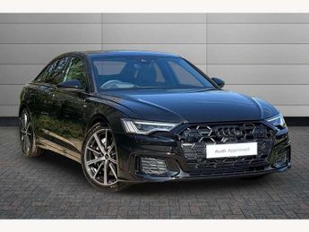 Audi A6 50 TFSI e Quattro Black Edition 4dr S Tronic
