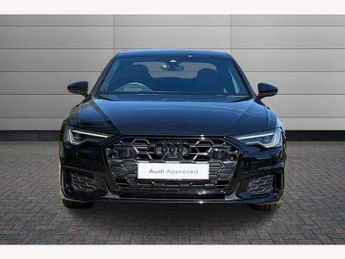 Audi A6 50 TFSI e Quattro Black Edition 4dr S Tronic