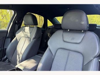 Audi A6 50 TFSI e Quattro Black Edition 4dr S Tronic