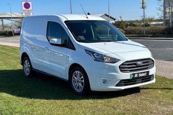 Ford Transit Connect 1.5 EcoBlue 120ps Limited Van