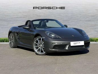 Porsche Boxster 2.0 2dr PDK