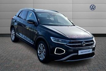 Volkswagen T-Roc 1.5 TSI Style 5dr DSG