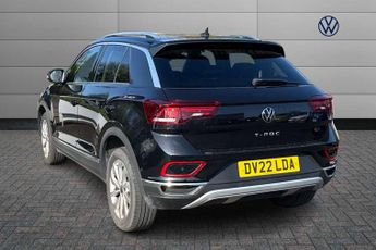 Volkswagen T-Roc 1.5 TSI Style 5dr DSG