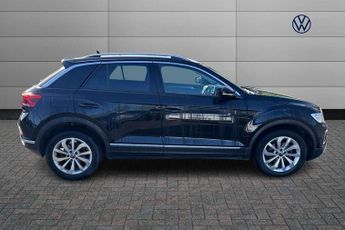 Volkswagen T-Roc 1.5 TSI Style 5dr DSG