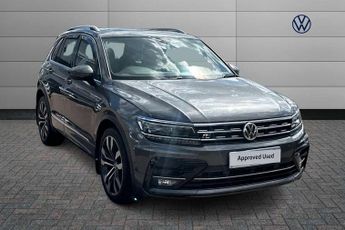 Volkswagen Tiguan 1.5 TSi EVO 150 SEL 5dr DSG