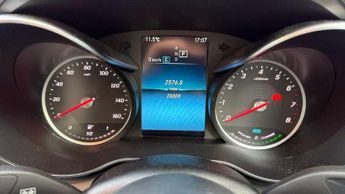 Mercedes-Benz C-Class Coupe C200 AMG Line Edition 2dr 9G-Tronic