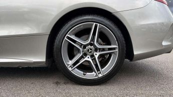 Mercedes-Benz C-Class Coupe C200 AMG Line Edition 2dr 9G-Tronic