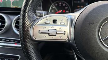 Mercedes-Benz C-Class Coupe C200 AMG Line Edition 2dr 9G-Tronic