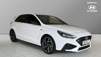 Hyundai I30 1.5T GDi N Line 5dr DCT