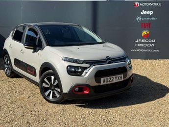 Citroen C3 1.2 PureTech C-Series 5dr