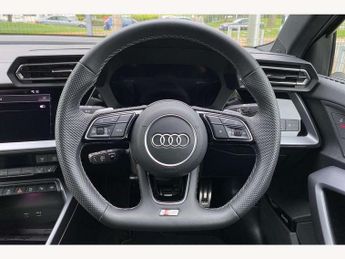 Audi A3 Saloon 35 TFSI S Line 4dr S Tronic