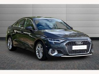 Audi A3 35 TFSI Sport 4dr