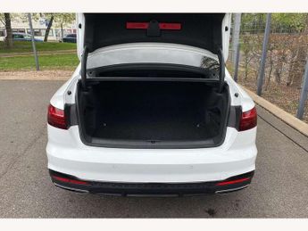 Audi A4 35 TFSI Black Edition 4dr S Tronic