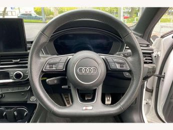 Audi A4 35 TFSI Black Edition 4dr S Tronic