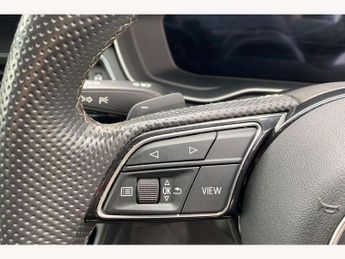 Audi A4 35 TFSI Black Edition 4dr S Tronic