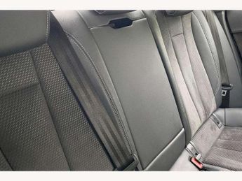 Audi A4 35 TFSI Black Edition 4dr S Tronic