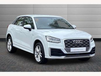 Audi Q2 30 TDI S Line 5dr S Tronic