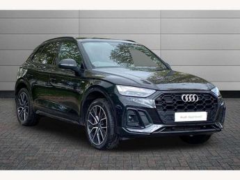 Audi Q5 45 TFSI Quattro Edition 1 5dr S Tronic