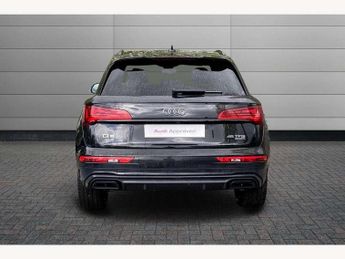 Audi Q5 45 TFSI Quattro Edition 1 5dr S Tronic