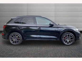 Audi Q5 45 TFSI Quattro Edition 1 5dr S Tronic