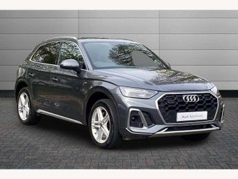 Audi Q5 45 TFSI Quattro S Line 5dr S Tronic