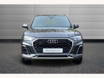 Audi Q5 45 TFSI Quattro S Line 5dr S Tronic
