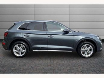 Audi Q5 45 TFSI Quattro S Line 5dr S Tronic