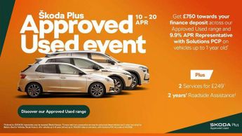 Skoda Kodiaq 1.5 TSI SE L Executive 5dr DSG [7 Seat]