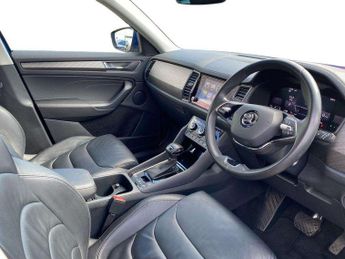 Skoda Kodiaq 1.5 TSI SE L Executive 5dr DSG [7 Seat]