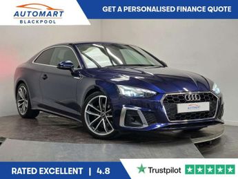 Audi A5 35 TDI S Line 2dr S Tronic