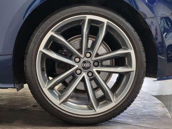 Audi A5 35 TDI S Line 2dr S Tronic