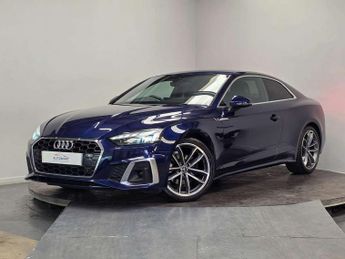 Audi A5 35 TDI S Line 2dr S Tronic