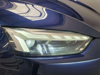 Audi A5 35 TDI S Line 2dr S Tronic
