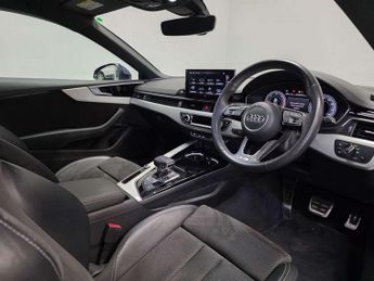 Audi A5 35 TDI S Line 2dr S Tronic