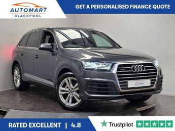 Audi Q7 3.0 TDI Quattro S Line 5dr Tip Auto