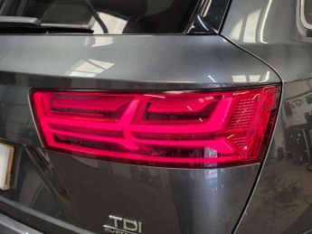 Audi Q7 3.0 TDI Quattro S Line 5dr Tip Auto