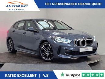 BMW 118 118i [136] M Sport 5dr Step Auto
