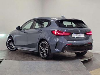 BMW 1 Series 118i [136] M Sport 5dr Step Auto