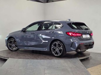 BMW 1 Series 118i [136] M Sport 5dr Step Auto