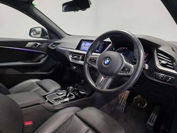 BMW 1 Series 118i [136] M Sport 5dr Step Auto