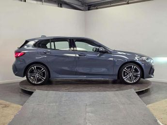 BMW 1 Series 118i [136] M Sport 5dr Step Auto