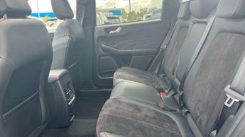 Ford Kuga 2.5 PHEV ST-Line X 5dr CVT