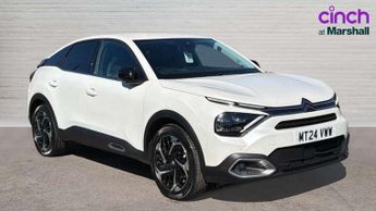 Citroen C4 1.2 PureTech [130] Max 5dr Auto