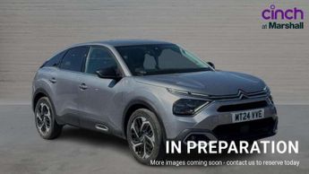 Citroen C4 1.2 PureTech [130] Max 5dr Auto