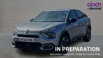 Citroen C4 1.2 PureTech [130] Max 5dr Auto