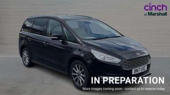 Ford Galaxy 2.0 TDCi 150 Titanium X 5dr