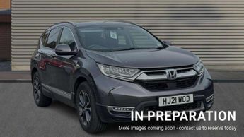 Honda CR-V 2.0 i-MMD Hybrid SR  2WD 5dr eCVT