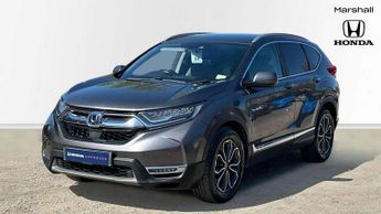 Honda CR-V 2.0 i-MMD Hybrid SR  2WD 5dr eCVT