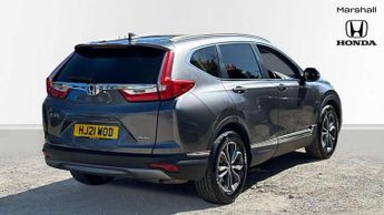 Honda CR-V 2.0 i-MMD Hybrid SR  2WD 5dr eCVT
