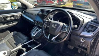 Honda CR-V 2.0 i-MMD Hybrid SR  2WD 5dr eCVT